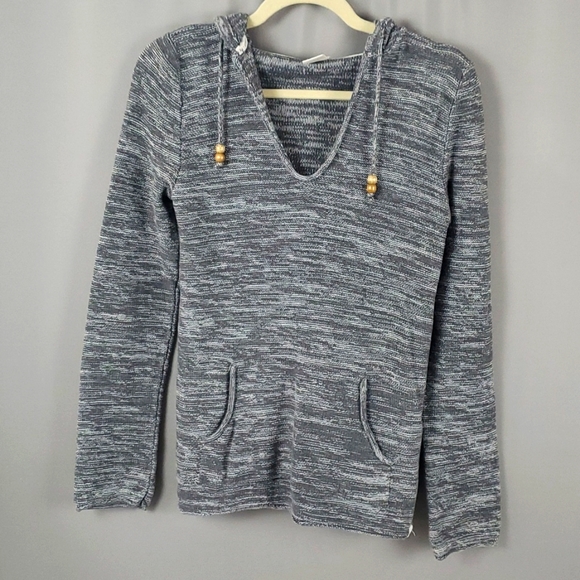 Roxy Hoodie Style Sweater, Size M - Picture 1 of 6